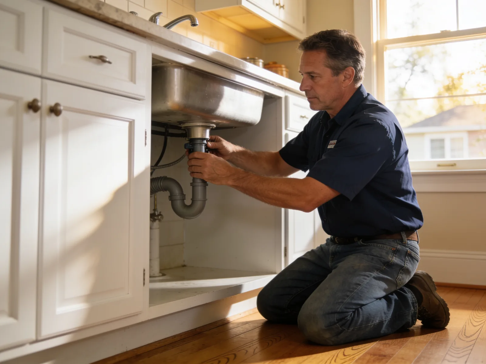 Plumber company in Newport, VT
